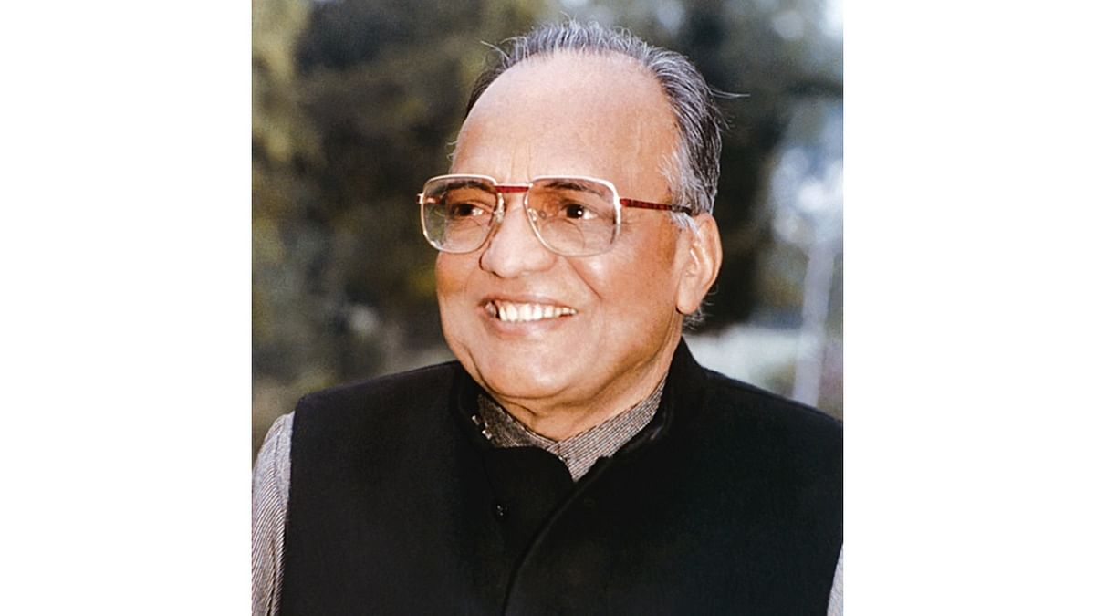 OP Jindal, Haryana's then power minister and a leading industrialist died in 2005 in a crash after the chopper developed a technical snag. Credit: Jindal