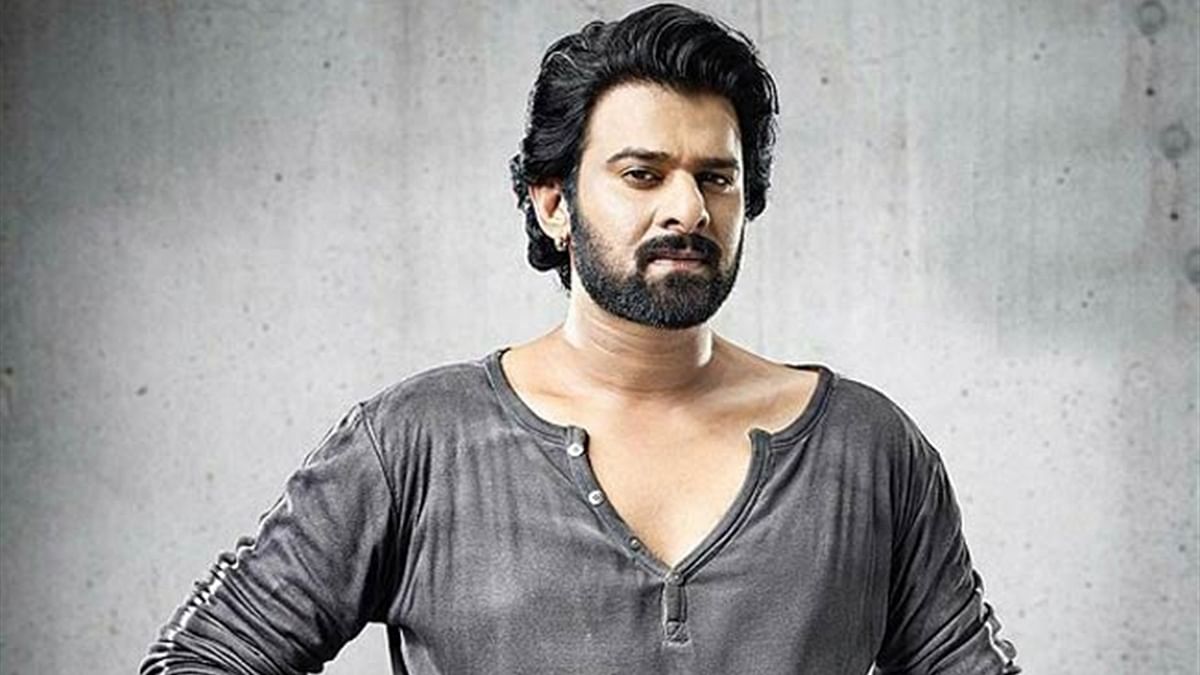 'Baahubali' actor Prabhas topped the list of South Asian celebrities in the world for 2021. He was chosen for his ability to draw attention to regional language films in India for the annual ‘50 Asian Celebrities In The World’ list, according to a report published in Eastern Eye. Credit: DH Pool Photo