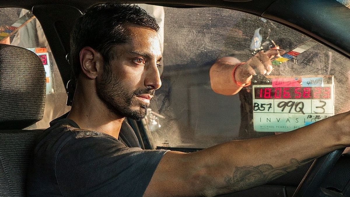 British Pakistani actor and musician Riz Ahmed, the first Muslim to get an Oscar nomination for Best Actor (in 'Sound of Metal)', was ranked second in the list. Credit: Instagram/rizahmed