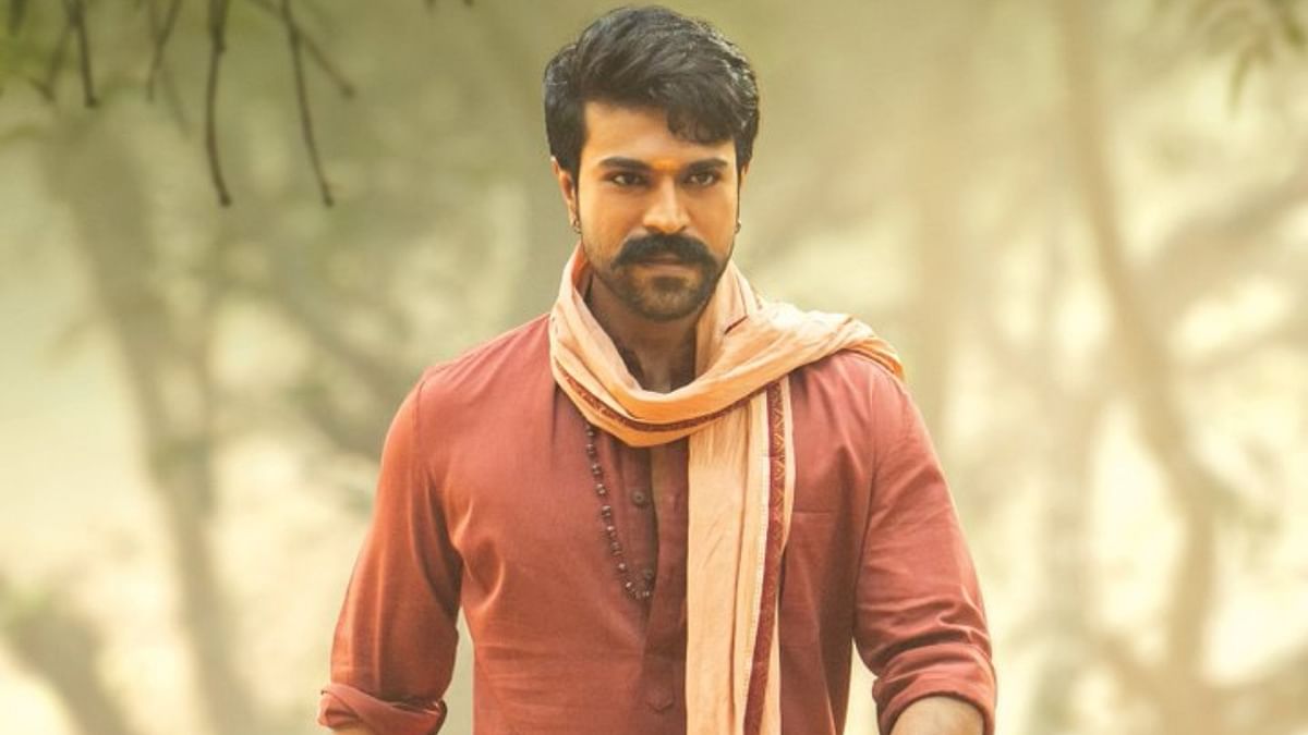 Ram Charan managed to secure eighth position on the list. Credit: Twitter/@AlwaysRamCharan