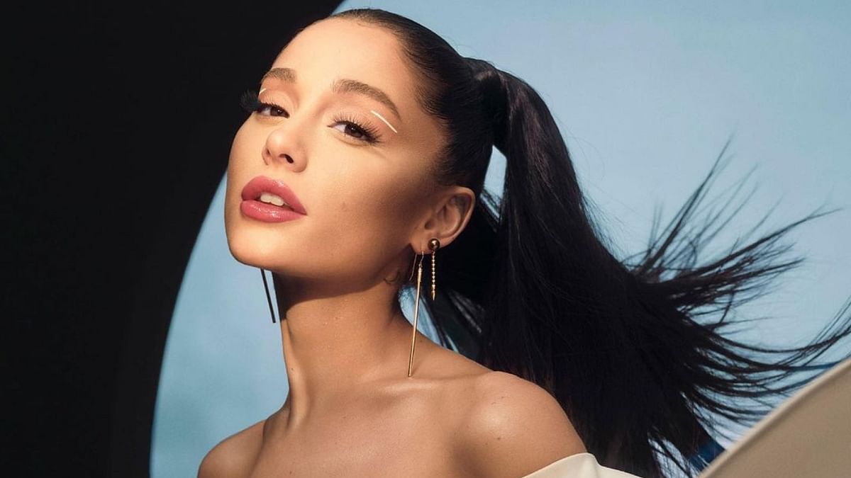 American singer Ariana Grande is third-highest paid celebrity. She can earn about $1,510,000 per Instagram post. Credit: Instagram/@arianagrande