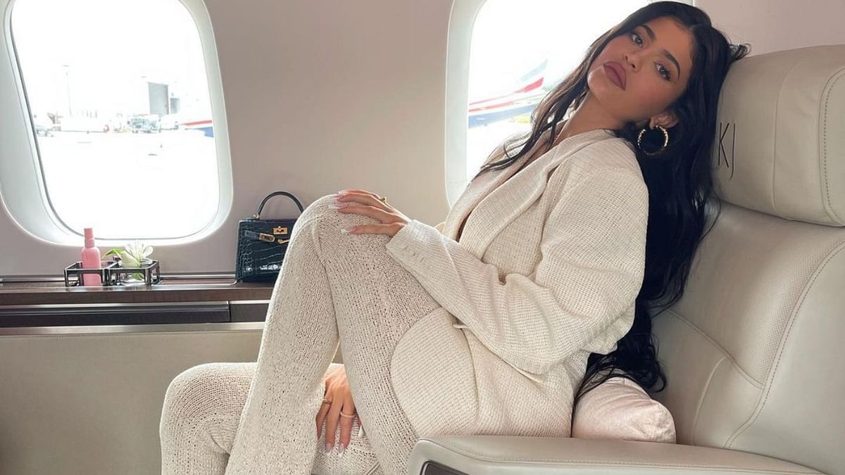 Kylie Jenner, who has a massive 289 million followers, gets $1,494,000 per post and is the fourth highest-paid celebrity on Instagram. Credit: Instagram/@kyliejenner