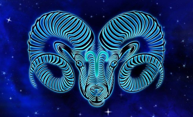 Aries | Be careful when using machinery or electrical equipment. Though you may feel gloomy, your psychic nature is sensitised. Look out for unusual occult experiences | Lucky Colour: Indigo | Lucky Number: 7