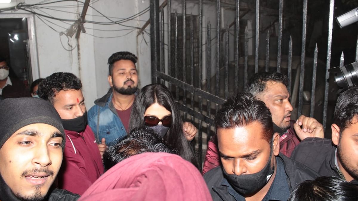 The quizzing comes weeks after her husband Abhishek Bachchan was questioned by the agency in another case emerging from the same set of papers linked to the offshore leaks case. Credit: Pallav Paliwal
