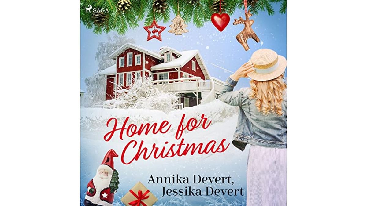 Home for Christmas: Mother-of-three Emelie is in a tough spot in life. Since the father of her children moved out, she has struggled to make ends meet. Budgets are tight, work is tedious, and she's reluctant to start dating again. She's not ready. When things seem at their darkest, she receives an unexpected letter - and the content will change her life forever. The feel-good novel Home for Christmas is their first book for the adult audience. Credit: Special Arrangement