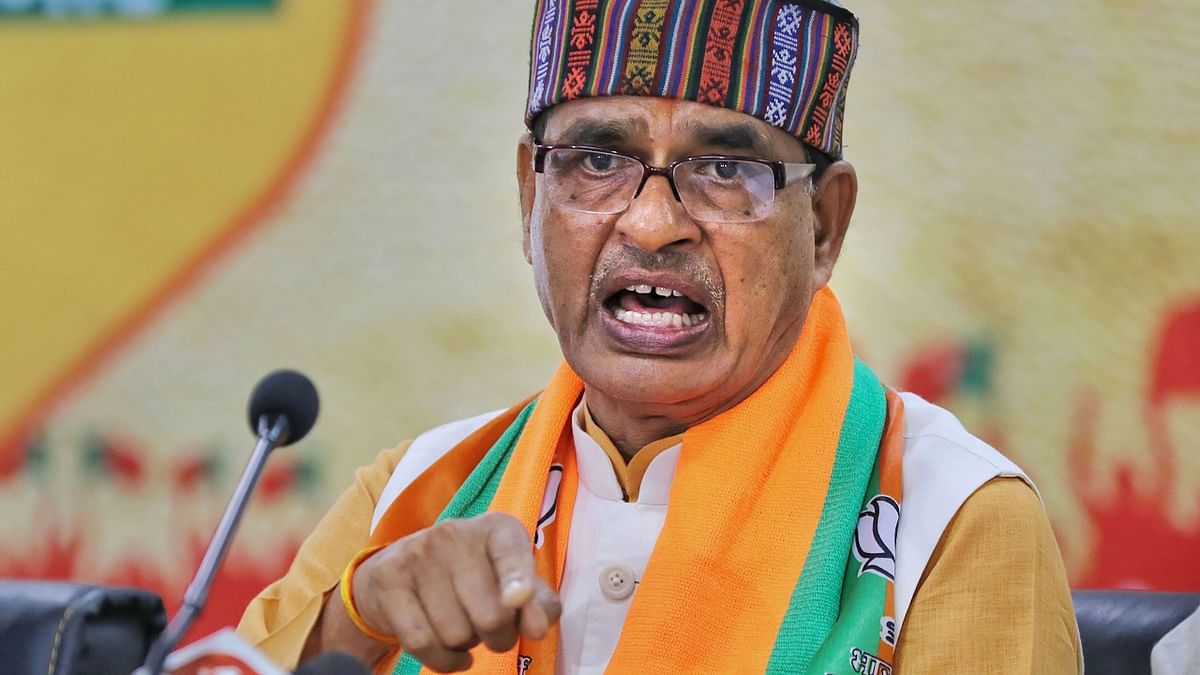 While Madhya Pradesh hasn’t recorded any Omicron case yet, CM Shivraj Chouhan said that a night curfew will be enforced immediately as a preacuationary measure. Credit: PTI Photo