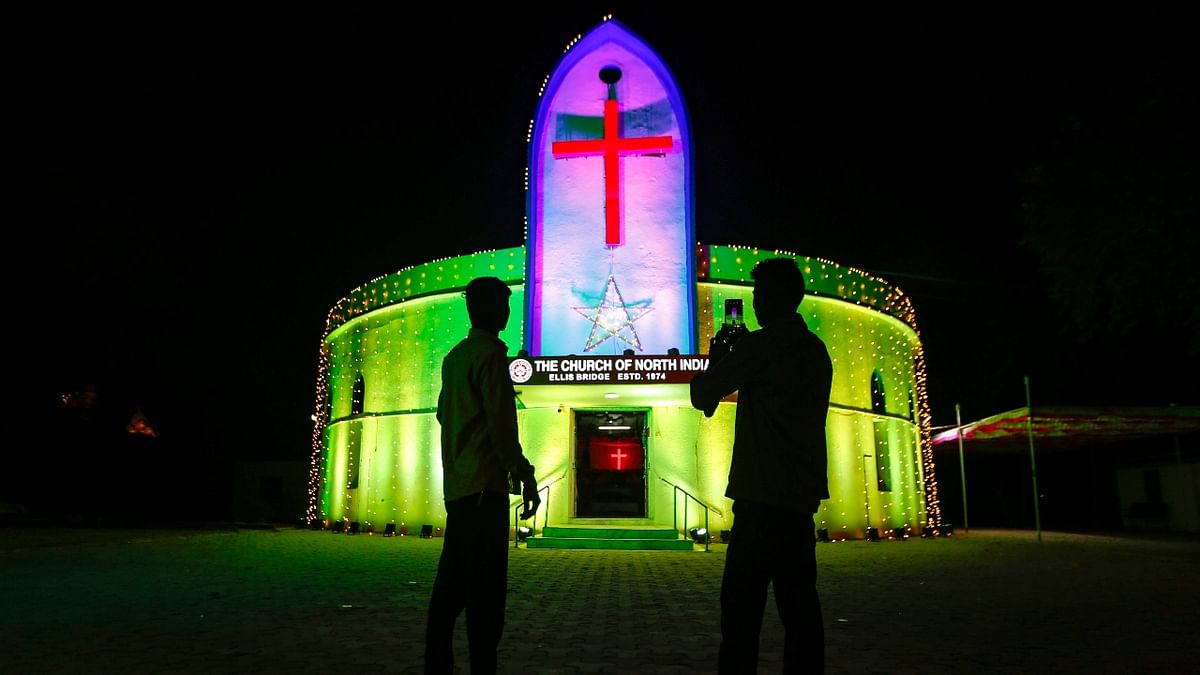 Gujarat has imposed night curfew from 11:00 pm to 05:00 am. Credit: PTI Photo