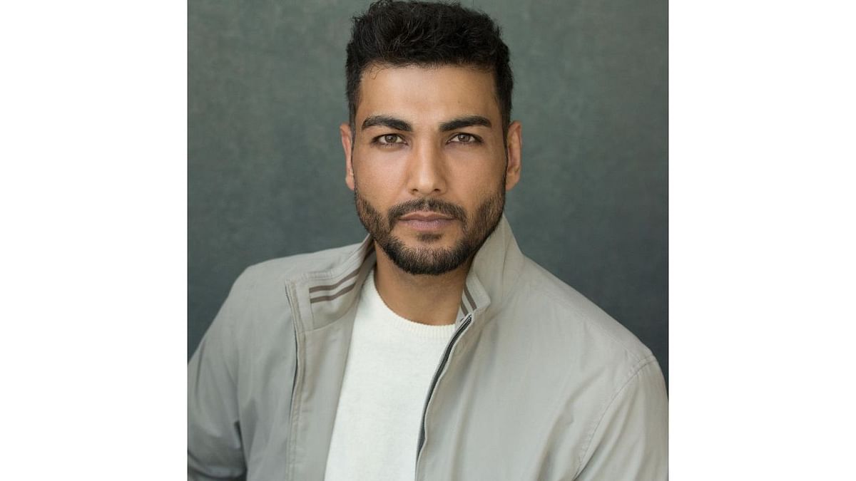 From being a reality TV show participant to bagging role in Hollywood project, Praveen Rana has come a long way in showbiz. He bagged a role in 'Foundation and Serpent' where he played a robust lieutenant, Rowan. Credit: Instagram/pravesshranaofficial