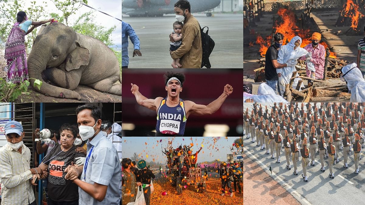 Newsmakers: Most-liked Instagram photos of 2021