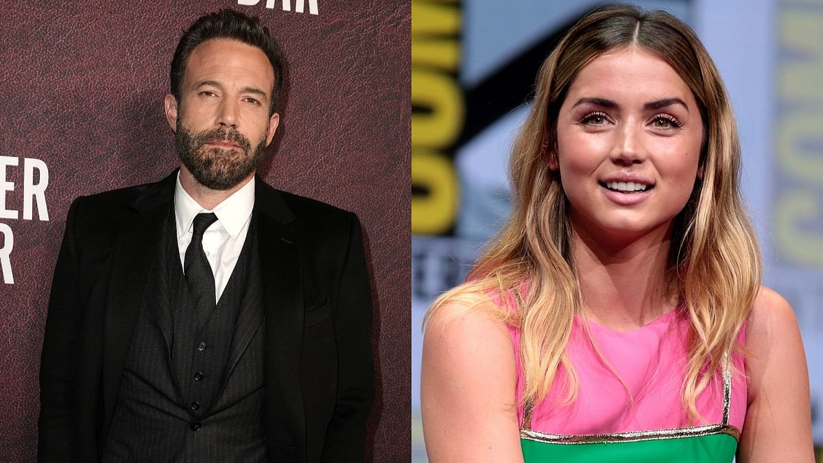 Ben Affleck and Ana de Armas: Hollywood couple Ben Affleck and Ana de Armas called it quits after just a year of dating in January 2021. The two stars, who met on the sets of thriller