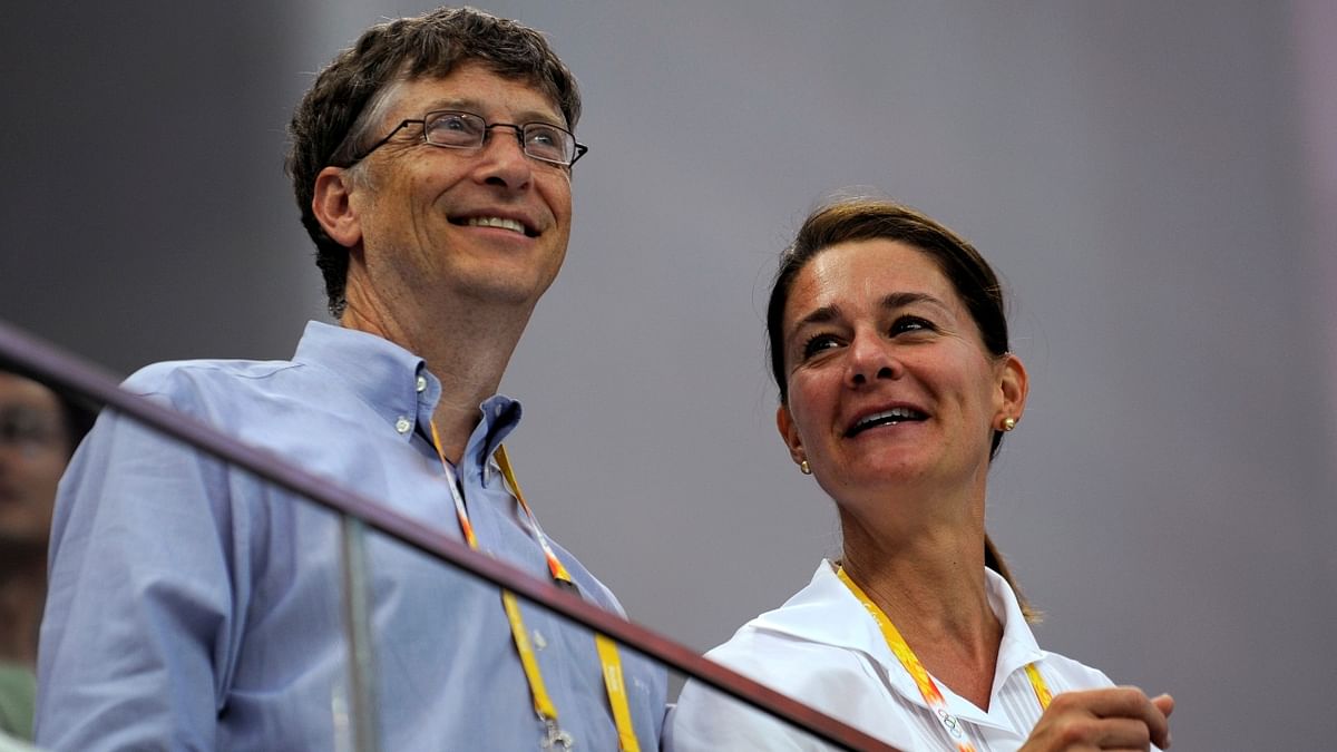 Ending their 27-year-old marriage, Bill and Melinda Gates, who reshaped philanthropy and public health with the fortune Bill Gates made as a co-founder of Microsoft, said that they were divorcing in May 2021. Credit: Reuters Photo