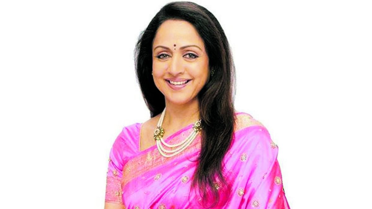 Bollywood's 'Dream Girl' Hema Malini was chosen as PETA India's 'Person of the Year' in 2011 for taking a stand and speaking out for animals. Credit: Instagram/dreamgirlhemamalini