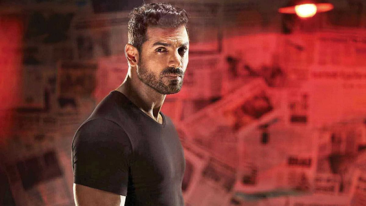 PETA India named Bollywood actor and producer John Abraham as their 'Person of the Year' in 2020 for advocating for animals great and small. Credit: DH Pool Photo