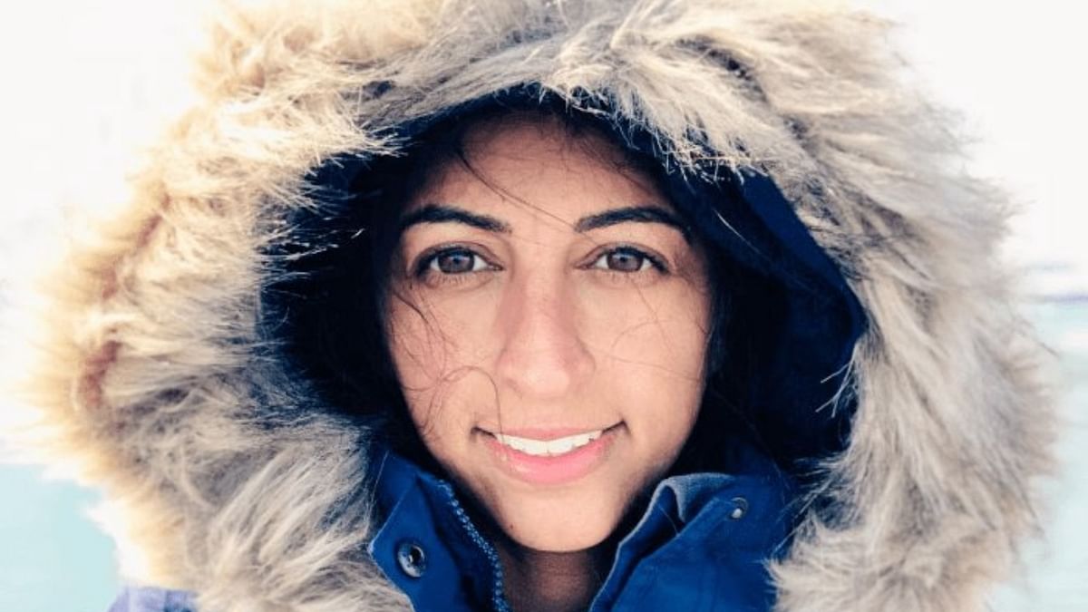 Meet Captain Harpreet Chandi, first Indian-origin woman to trek solo to South Pole