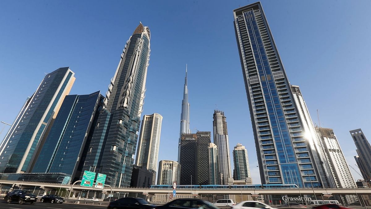 After testing positive, people in UAE would have to isolate themselves in their home for 10 days even if they do not have any Covid-19 symptoms. Credit: Reuters Photo