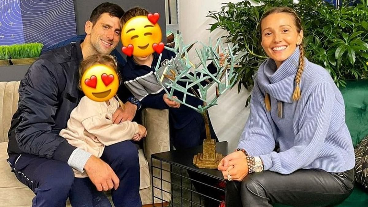 Novak's family said his release was the