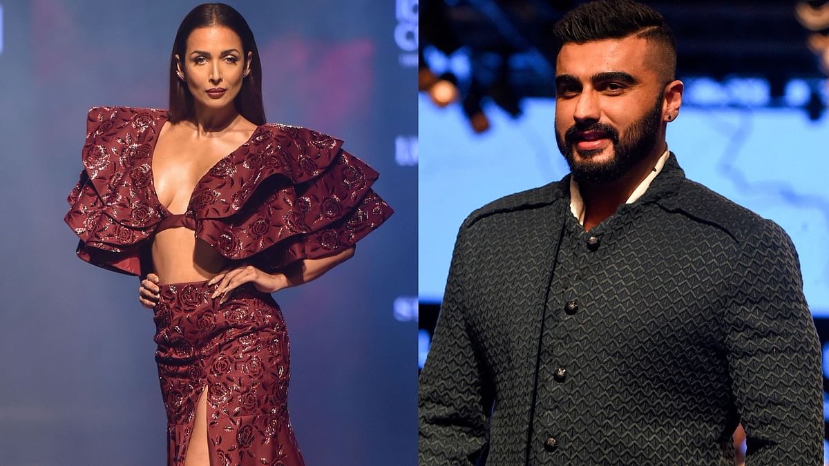 In 2018, the couple garnered media attention for the very first time with their appearance at the Lakme Fashion Week. Credit: PTI & AFP Photos