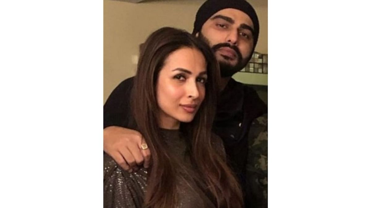 In 2016, Malaika ended her 19-year-long marriage with Arbaaz Khan. It is alleged that it was Arjun because of whom Malaika and Arbaaz’s relationship turned sour. Credit: DH Pool Photo
