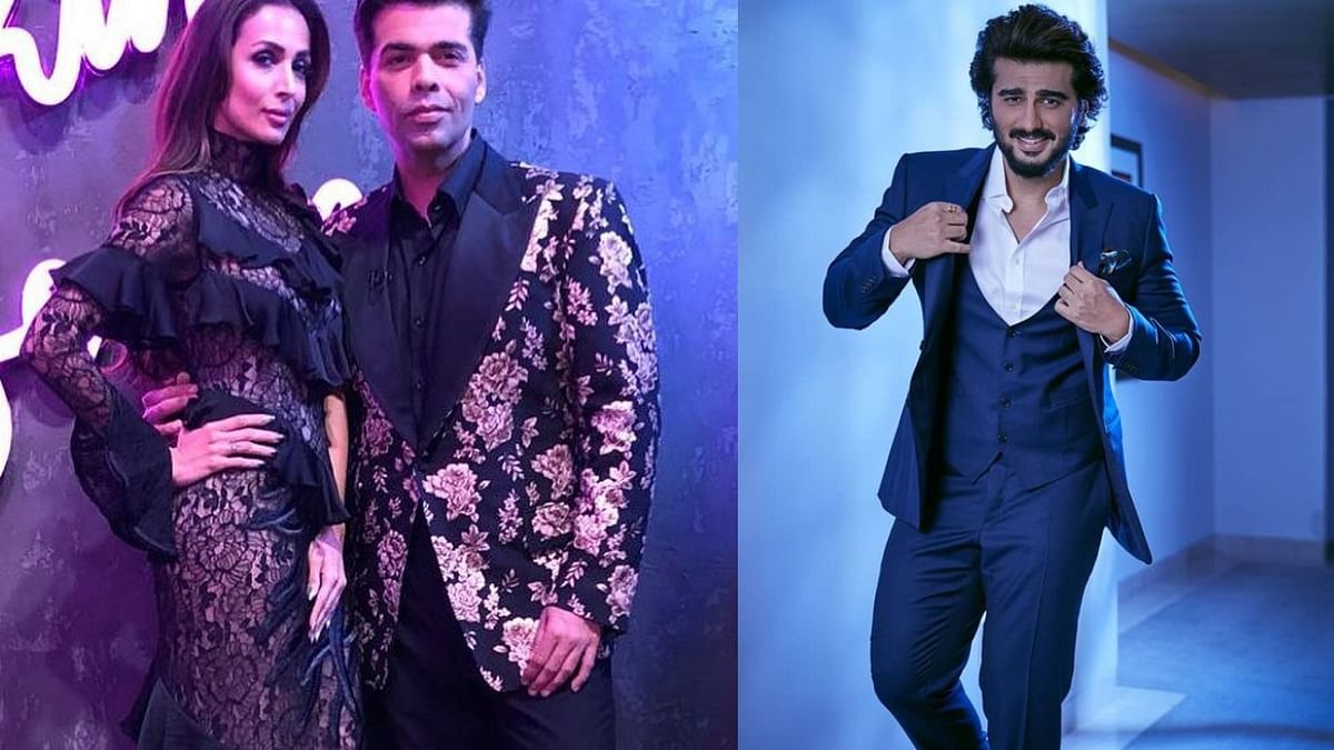 Malaika gave a hint about her relationship with Arjun in 2019 when she appeared on celebrity chat show, Koffee with Karan. On being asked about Arjun, she said “I like Arjun Kapoor—this way or that way