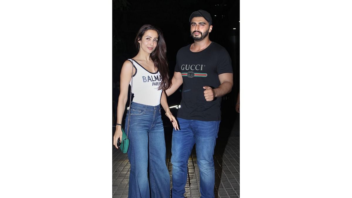 While the duo was tight-lipped about their relationship, media spotted them together at various public events, luncheons and dinner dates which further sparked their dating rumours. Credit: PTI Photo