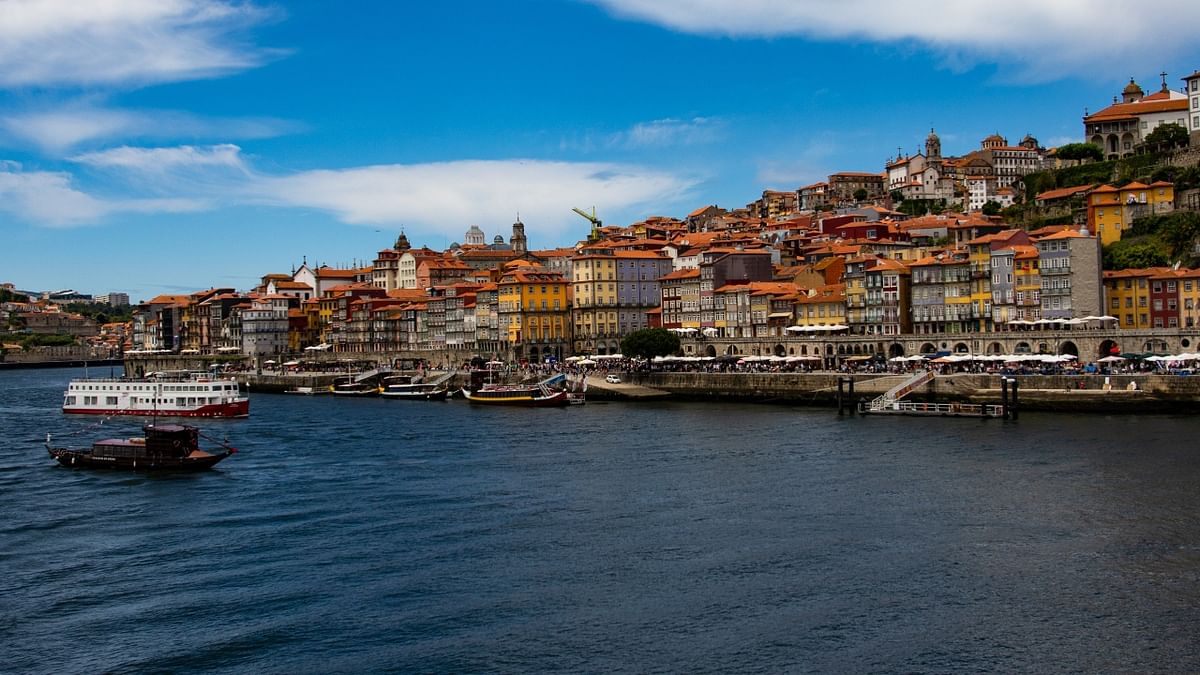 5 | Portugal and Ireland | Free access to 187 destinations. Credit: Pexels/Magda Ehlers