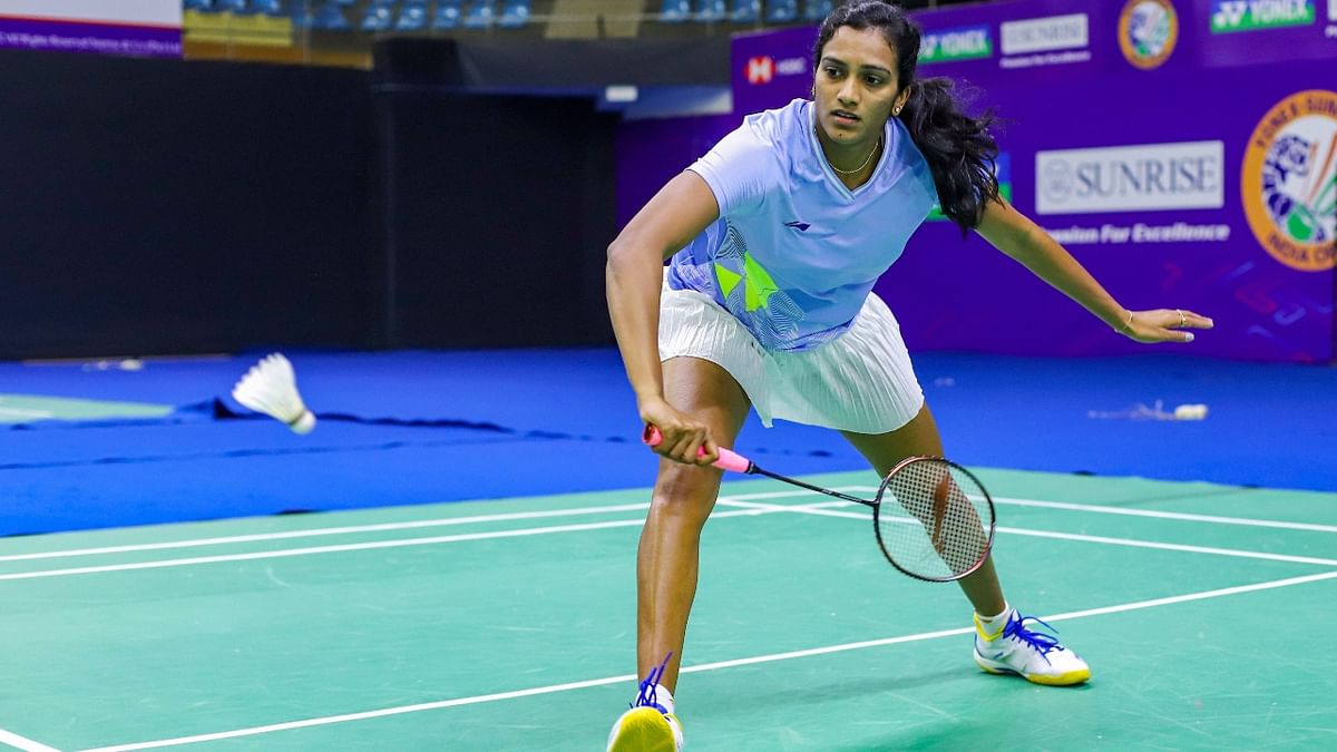 PV Sindhu is the lone Indian athlete to find a place in the the world's highest-paid female athlete, according to Forbes. She stood seventh with $7.2 million earnings. Credit: PTI Photo