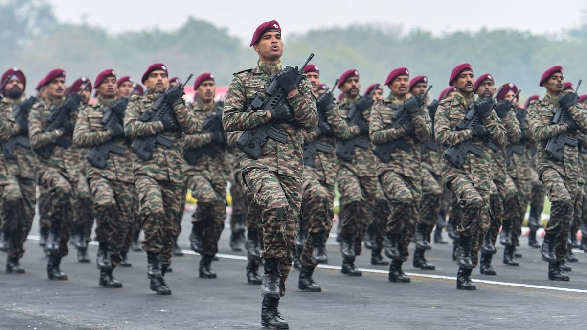 world most powerful army: US has the world's most powerful army. Guess  India's rank