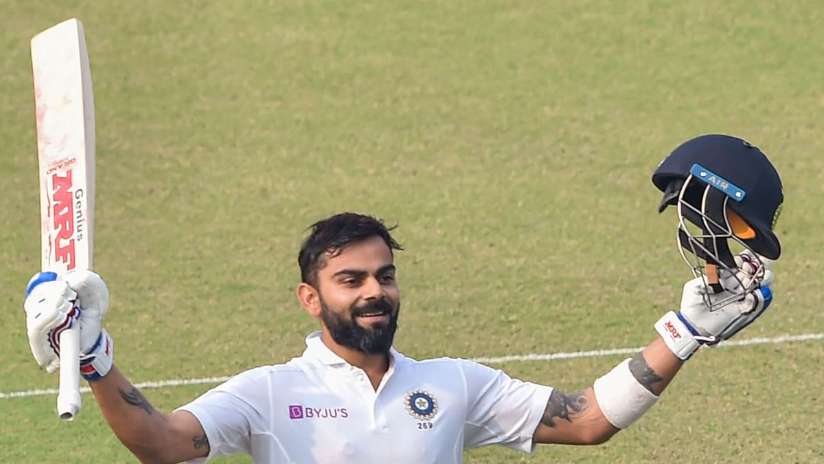 10. 254* vs South Africa – Pune 2019 | The 2019 Test series against the Proteas was indeed a remarkable one for Virat and his men in blue. Kohli's highest ever Test score came in the second Test in Pune, when the skipper played an astounding knock of 254 from 336 balls. Virat smashed a total of 33 fours and a couple of sixes, helping the hosts win the second test by an innings and 137, and whitewashed the visitors in the 3-test series. Credit: PTI File Photo