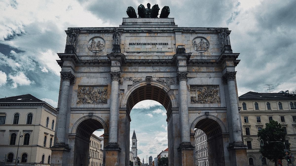 Second on the list is Munich. The city that is famous for its centuries-old buildings and numerous museums scored 97.4. Credit: Pexels/Abdel Rahman Abu Baker