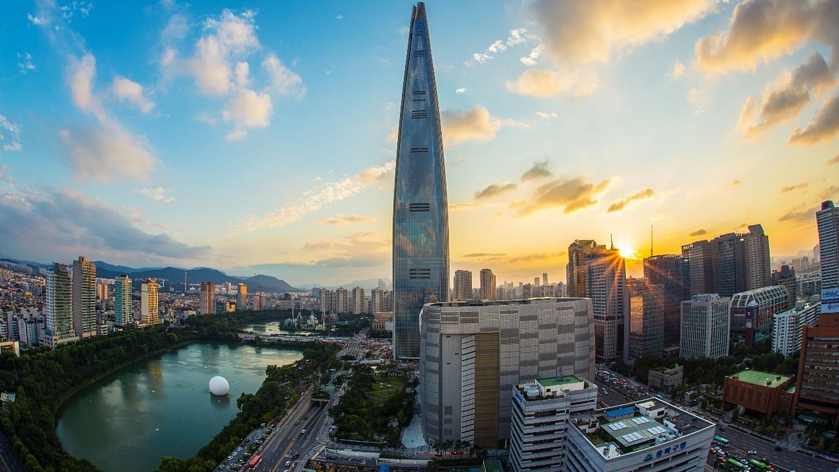 With a score of 96.1, South Korea’s capital Seoul has secured third spot. Credit: Pexels/Pixabay