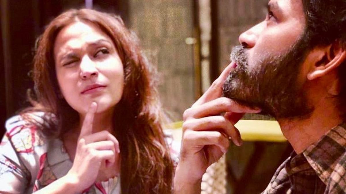 Dhanush might be an international actor, but many believe it was Aishwaryaa’s support that made him achieve this feat. Credit: Instagram/aishwaryaa_r_dhanush