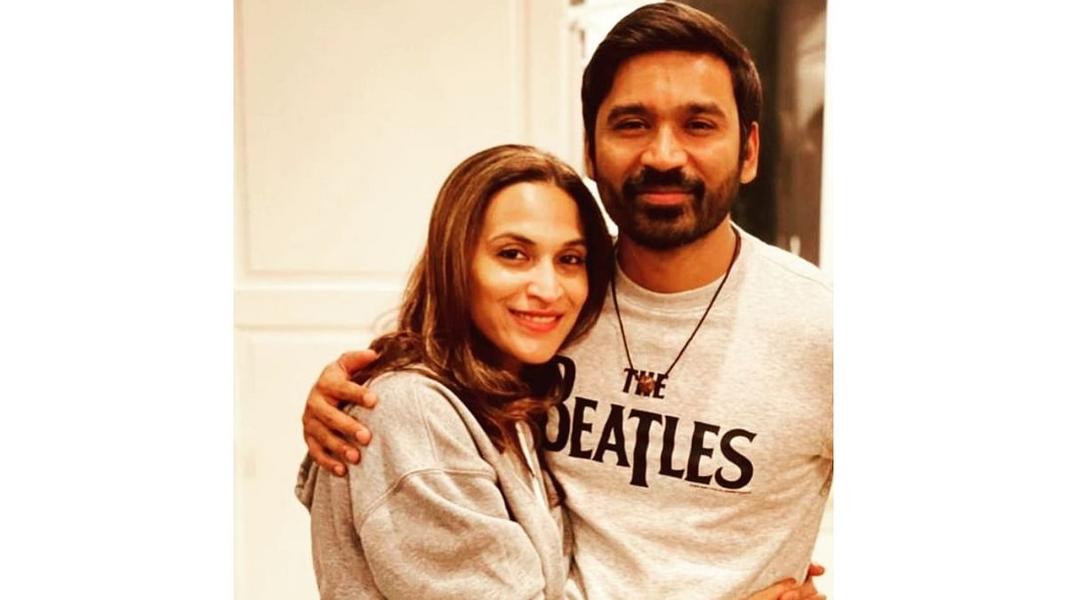 Just when the film fraternity was overcoming Naga Chaitanya and Samantha Ruth Prabhu’s separation, another high-profile celebrity couple, Dhanush and Aishwaryaa Rajinikanth’s separation news has sent shockwaves in the film industry. On January 17, the couple made it to public that they’ve decided to end their 18-years of alliance. Credit: Instagram/aishwaryaa_r_dhanush
