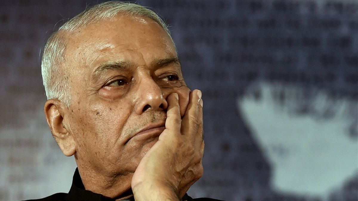 6. 2003 | Under criticism from the opposition, Yashwant Sinha's Budget was dubbed as the