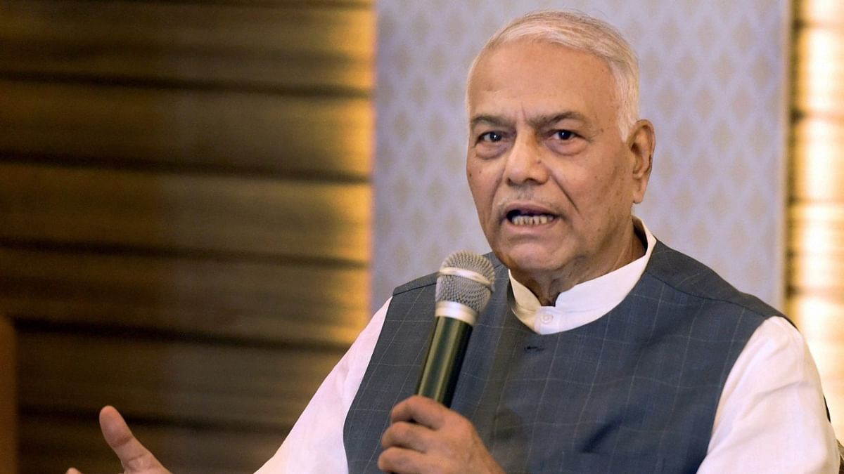 5. 2000 | The 'Millennium Budget' provided by Yashwant Sinha in the year 2000 is credited with revolutionising India's Information Technology (IT) sector. Sinha scaled off Manmohan Singh's incentive for software exporters in this budget, which policy experts praised as a brave choice. Credit: PTI Photo