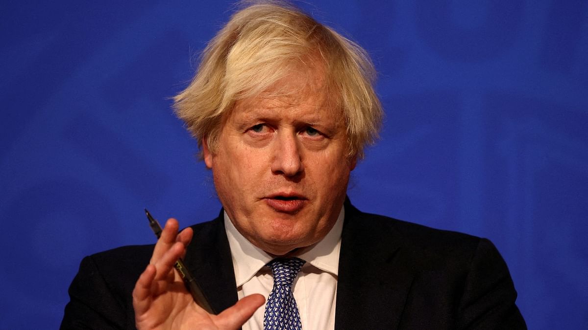 British Prime Minister Boris Johnson had an approval rating of only 26% and occupied the last position.