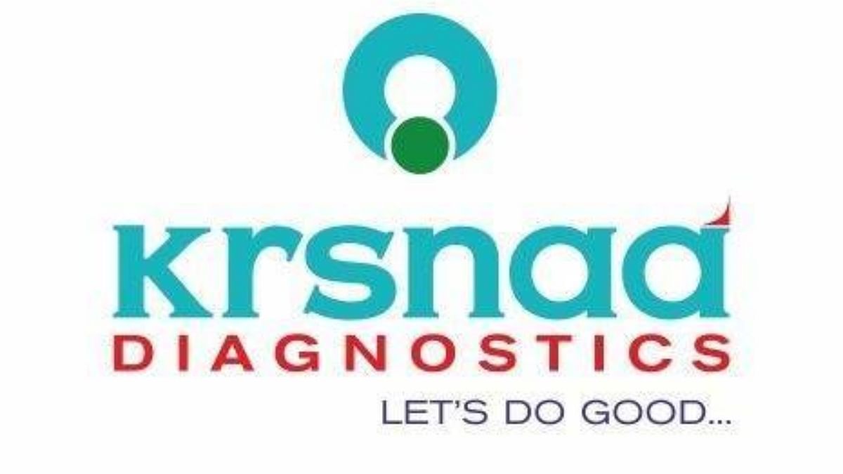 Krsnaa Diagnostics, one of the largest differentiated diagnostic service providers in India, failed to perform well and witnessed almost 38% correction from its 52-week high price of 189.70. Credit: Facebook/KRSNAA Diagnostics Pvt