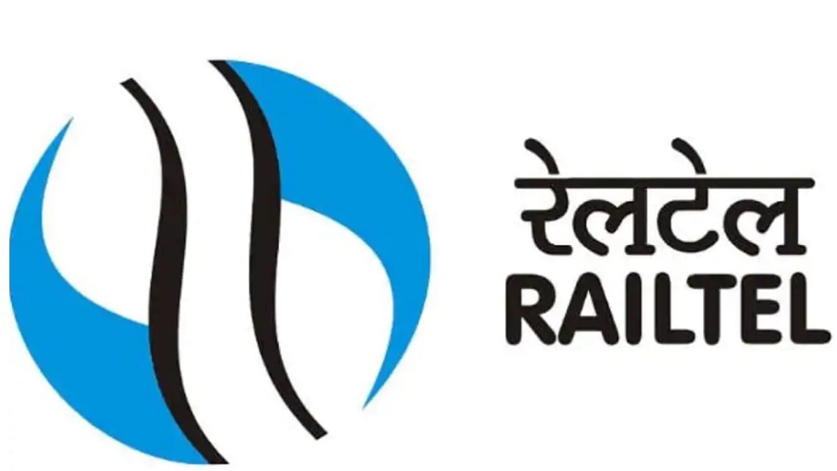 One of the most talked about IPOs in India, RailTel Corporation saw a correction of 38% from its 52-week price of Rs 189.70. Credit: RailTel Corporation