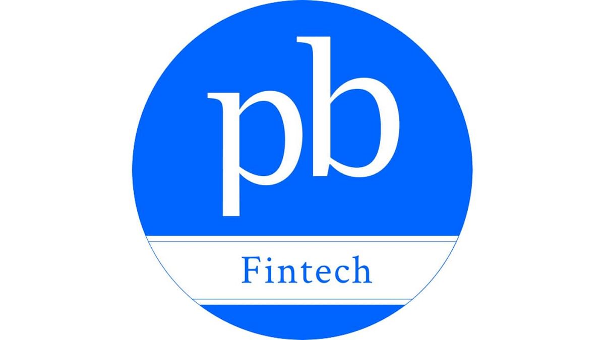 PB Fintech shares saw almost 41% dip from its 52-week high price of Rs. 1,470. Credit: PB Fintech