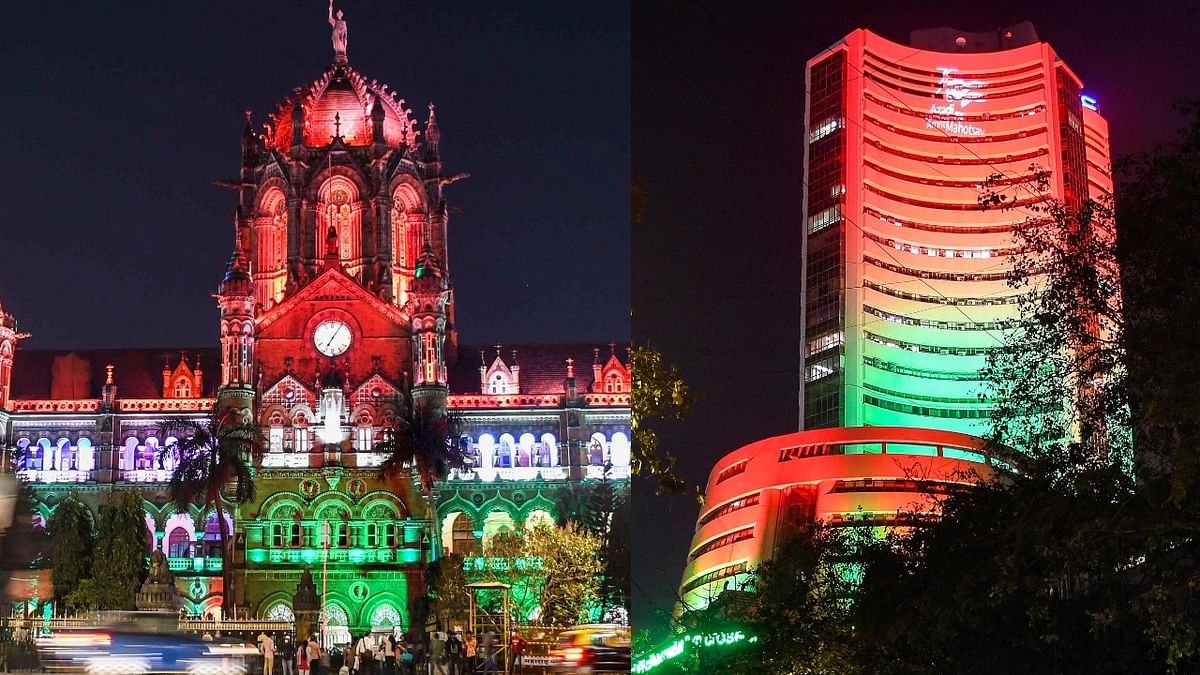 R-Day 2022: Famous places across nation lit up in tricolour
