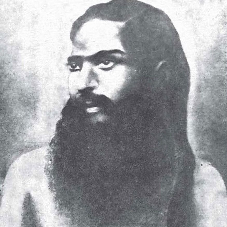 Alluri Sitarama Raju was an Indian revolutionary who led the Rampa Rebellion of 1922–24. He fought in the border areas of the East Godavari and Visakhapatnam against the British Raj. Credit: PIB