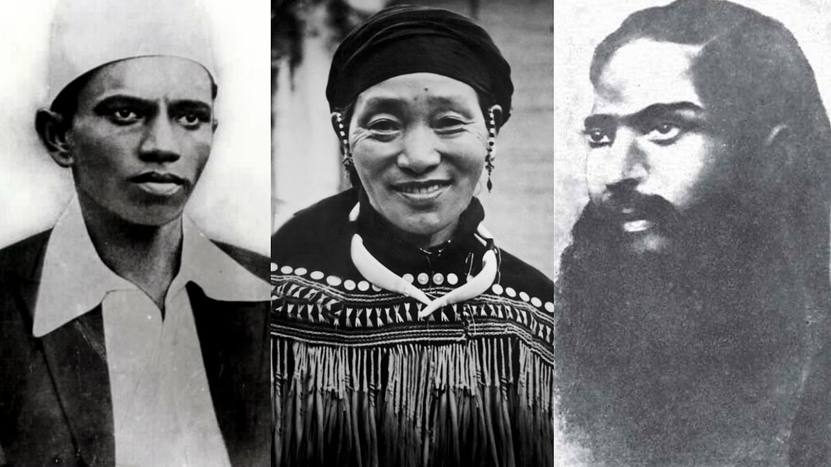 India's lesser-known freedom fighters who vanished from the pages of history - In Pics