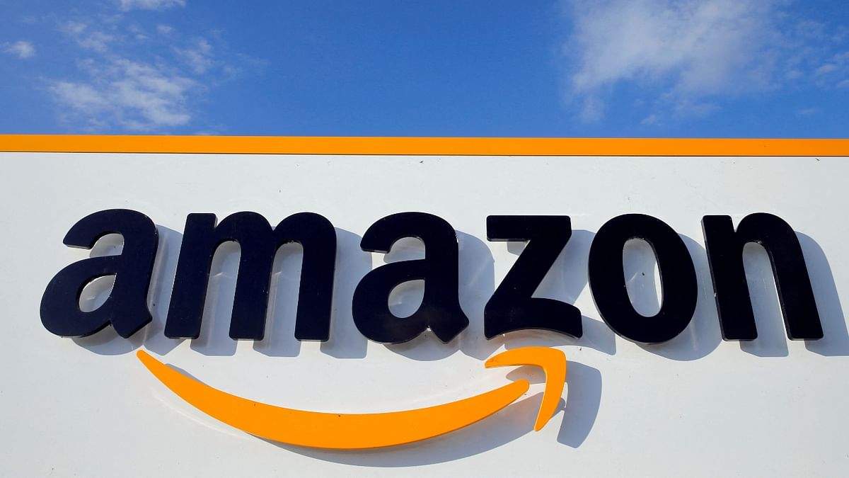 With brand value of whopping $350 billion, E-commerce giant Amazon secured second position. Credit: Reuters Photo