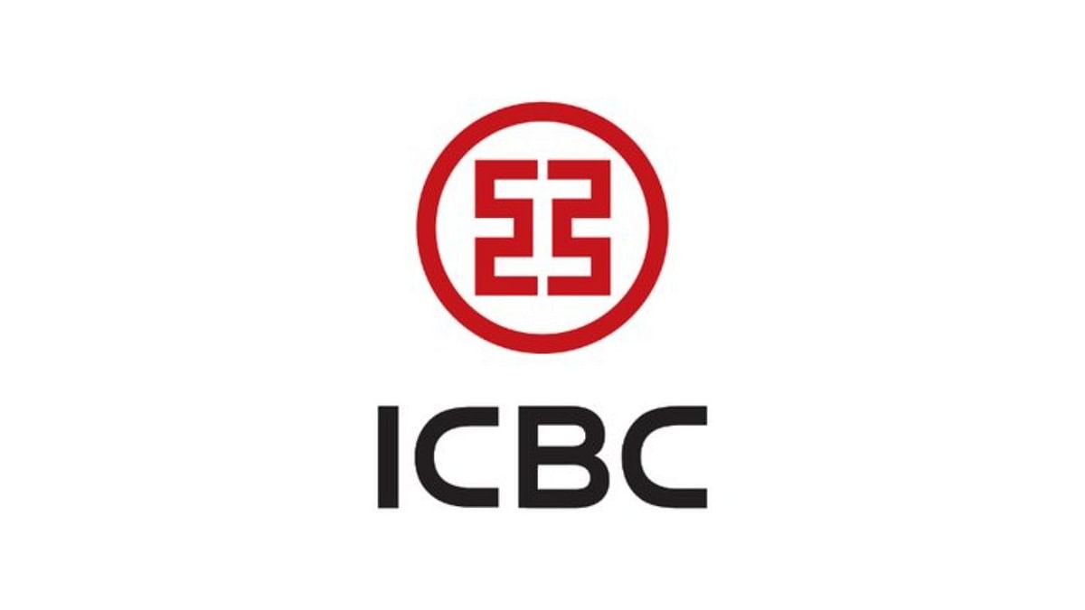 Multinational Chinese banking company, ICBC, has a brand value of $75.1 billion and ranks eighth in the list. Credit: Twitter/@icbc_consumer