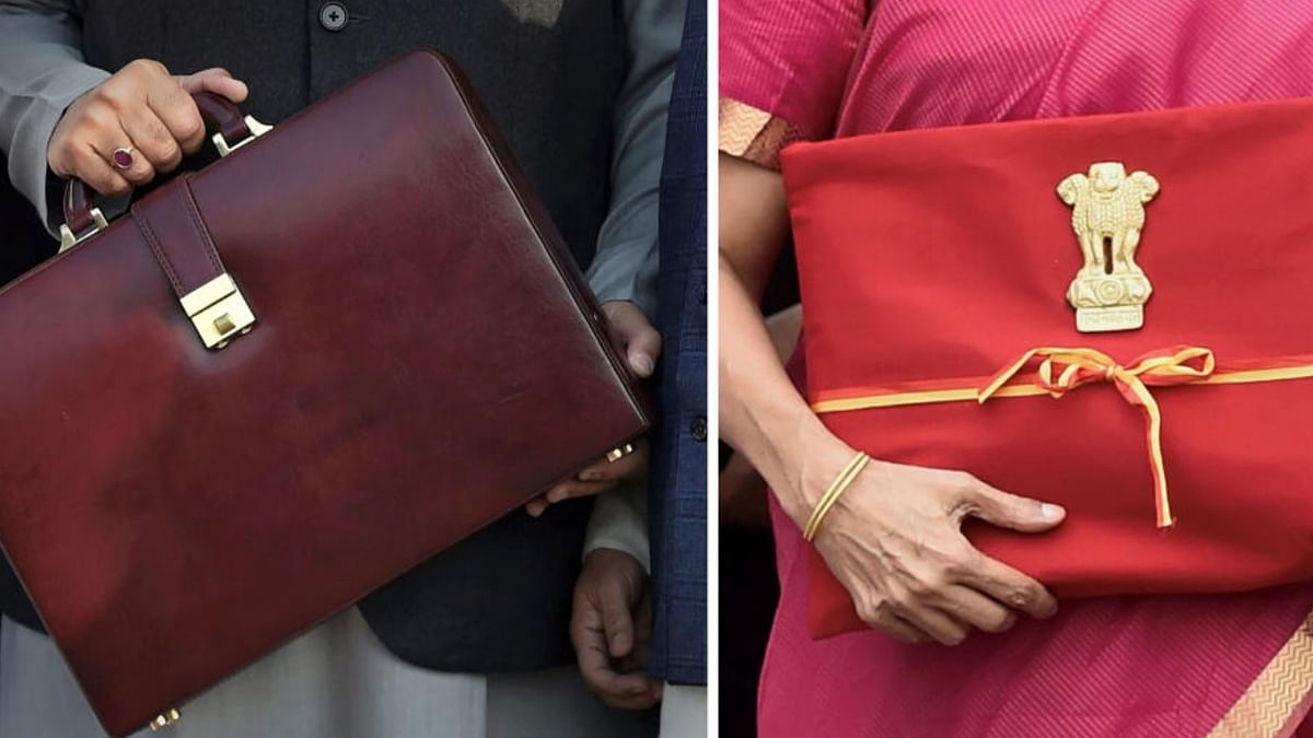 The journey of Budget briefcase to Bahi Khata