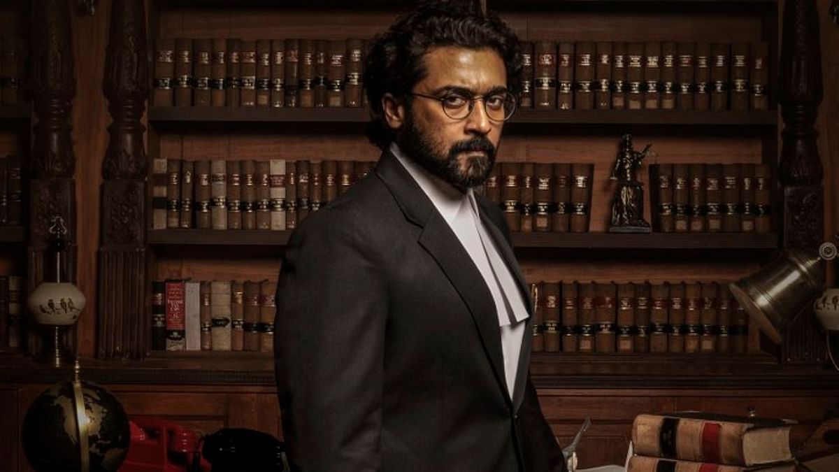 Actor Suriya Sivakumar had invested in the seed round for HeroTalkies, a startup firm that caters to the film industry. Credit: Instagram/actorsuriya