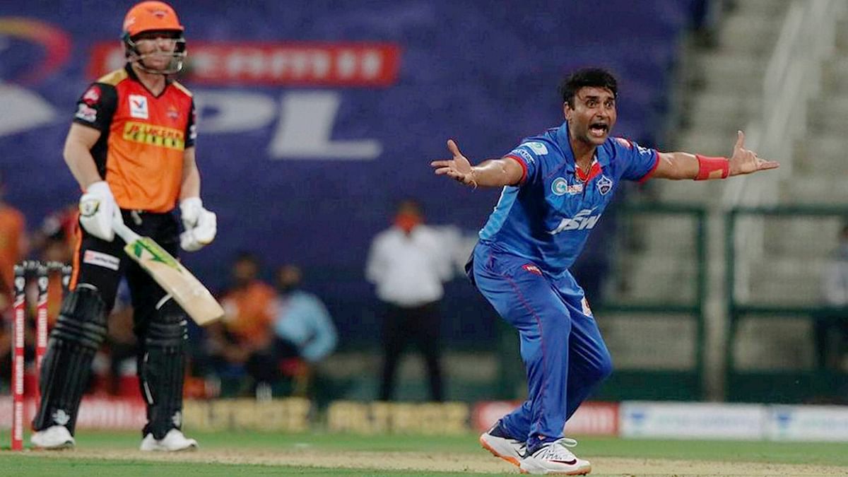 Spinner Amit Mishra (39), who is the third highest wicket-taker in IPL history with 166 scalps, is also on the list. Credit: PTI Photo