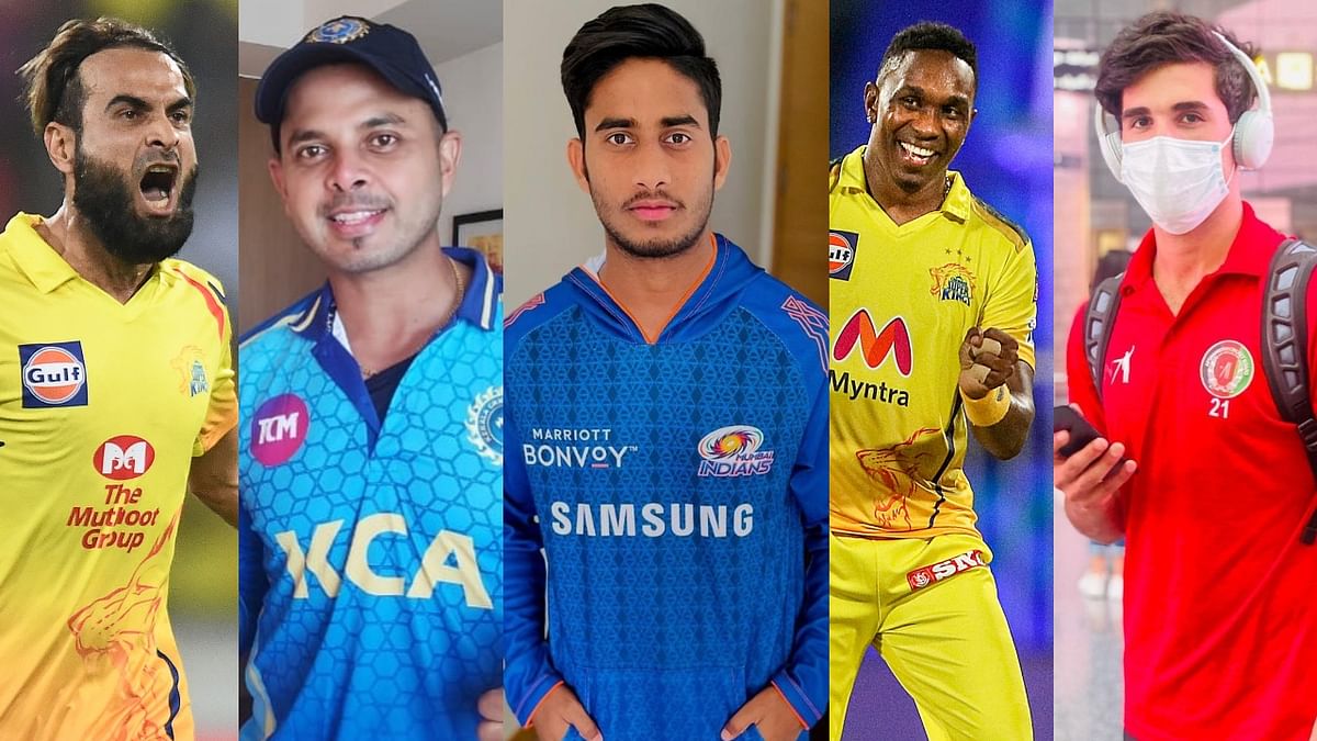 IPL Auctions 2022: Youngest & oldest players in IPL