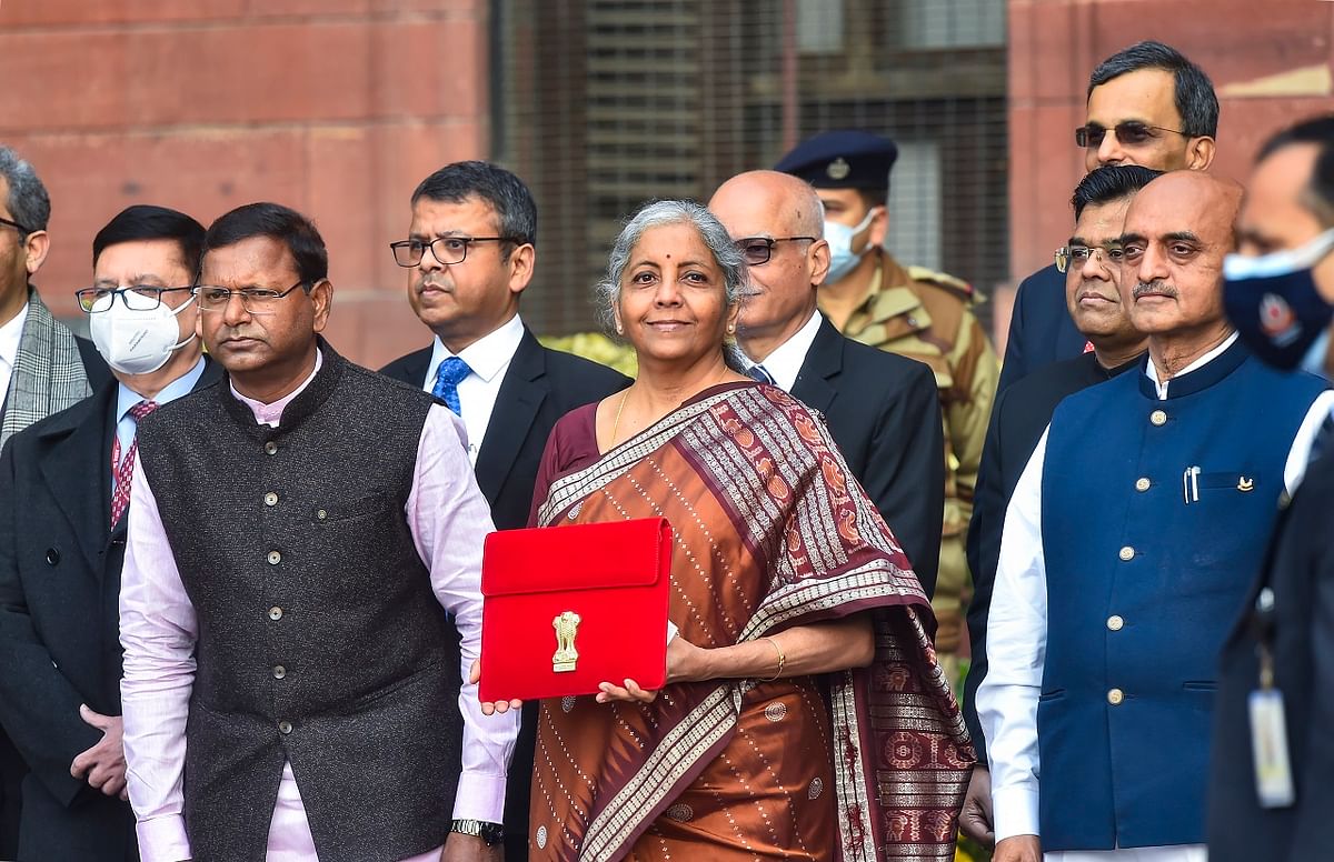 FM Sitharaman on Tuesday presented a Budget that calls for a bigger spend to fire up growth in Asia’s third-largest economy, as it stages a world-beating recovery from the pandemic. Here’s a list of winners and losers from the budget announcements: