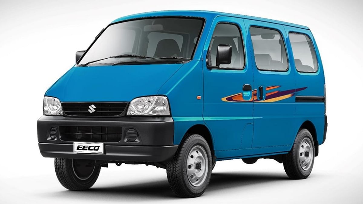 One of the highest selling Maruti cars, Eeco ranks ninth in the list. Maruti Suzuki has sold Eeco's 10,528 units in the month of January 2022. Credit: Maruti Suzuki.