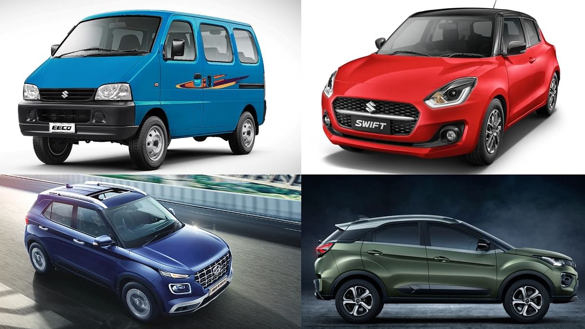 In Pics | Top 10 cars sold in India in January 2022